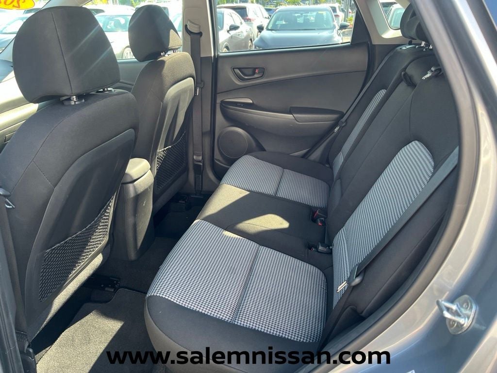 2021 Hyundai Kona SEL
