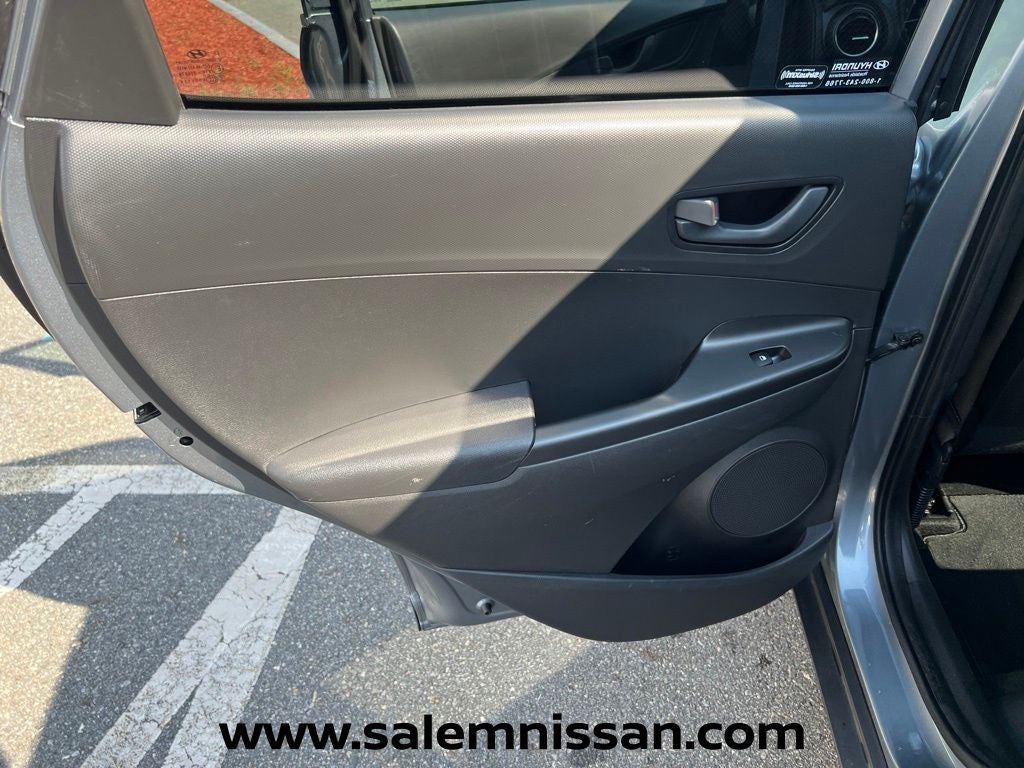 2021 Hyundai Kona SEL