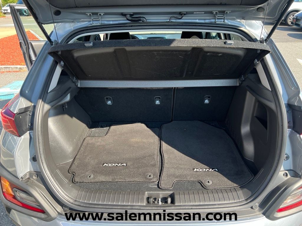 2021 Hyundai Kona SEL