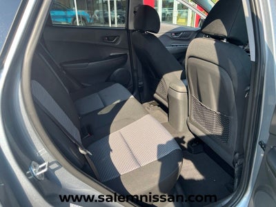 2021 Hyundai Kona SEL