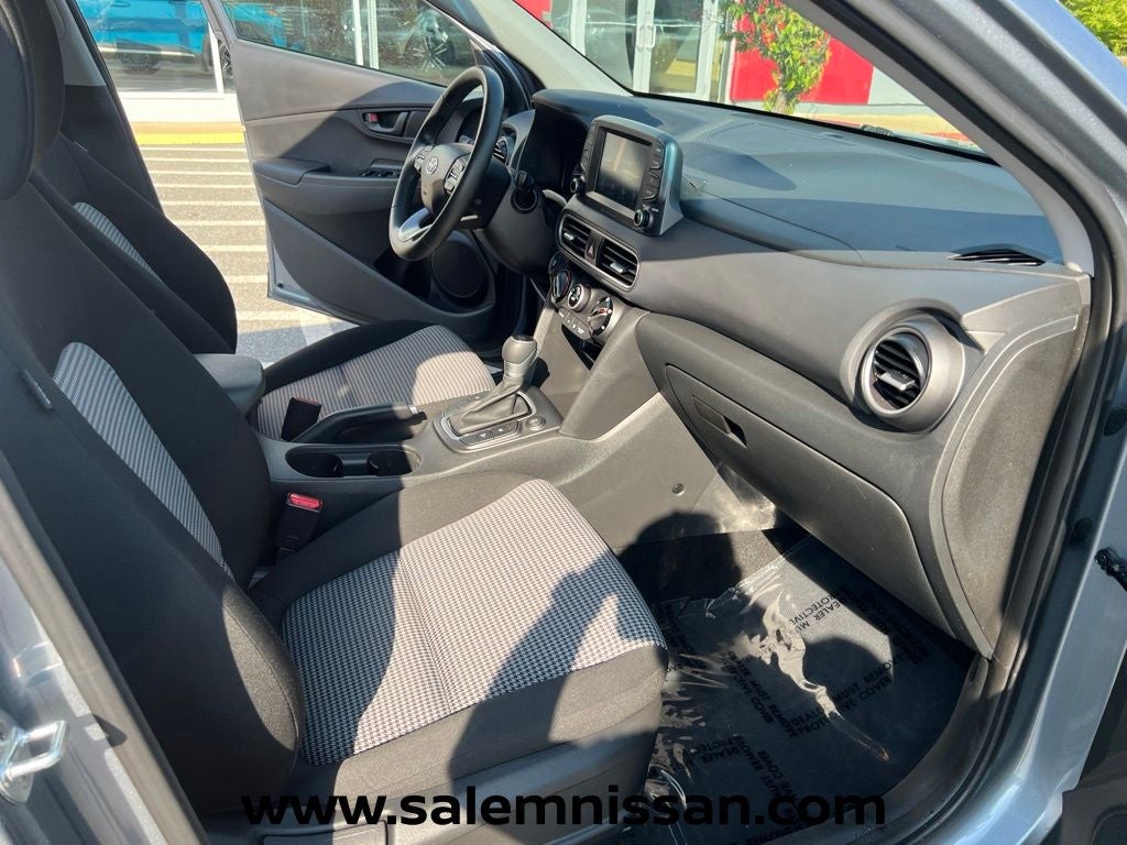 2021 Hyundai Kona SEL