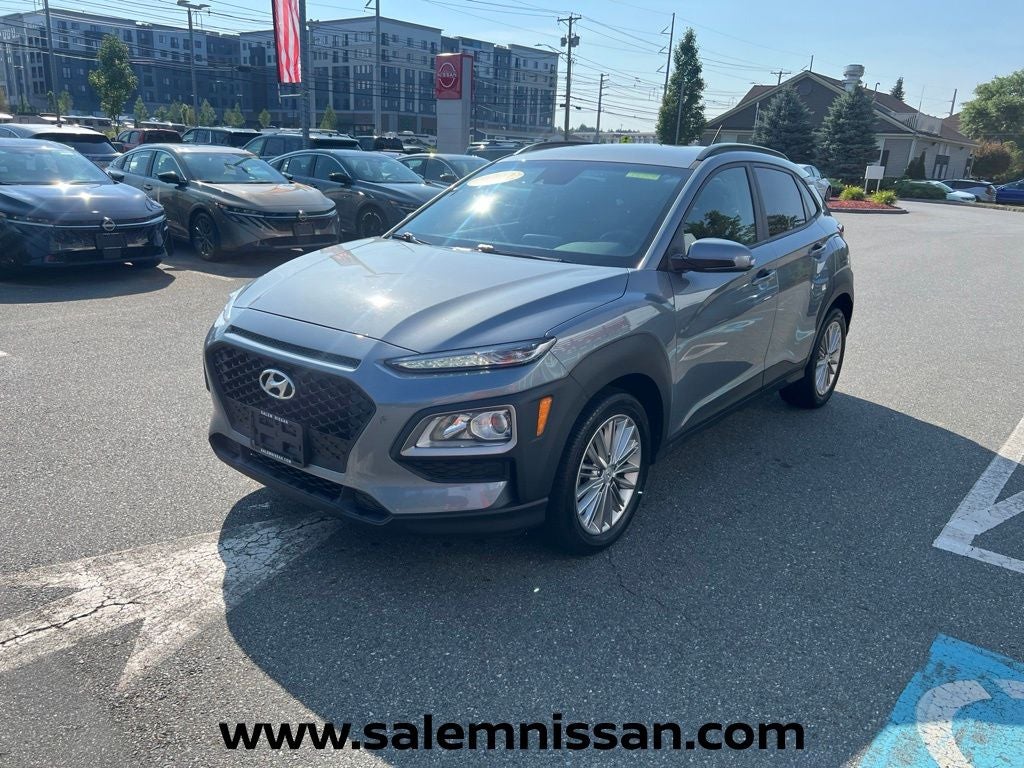 2021 Hyundai Kona SEL