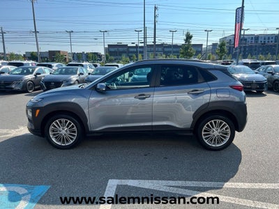 2021 Hyundai Kona SEL