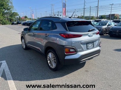 2021 Hyundai Kona SEL