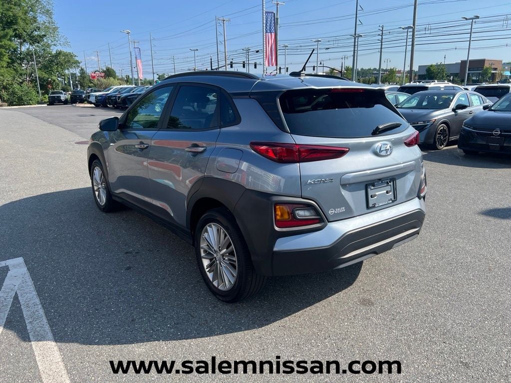 2021 Hyundai Kona SEL