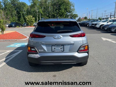 2021 Hyundai Kona SEL