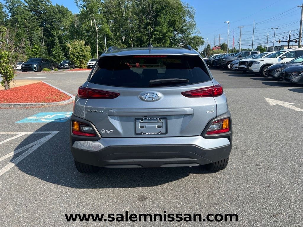 2021 Hyundai Kona SEL
