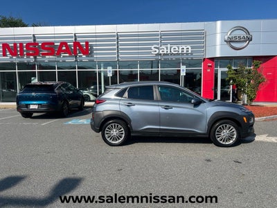 2021 Hyundai Kona SEL
