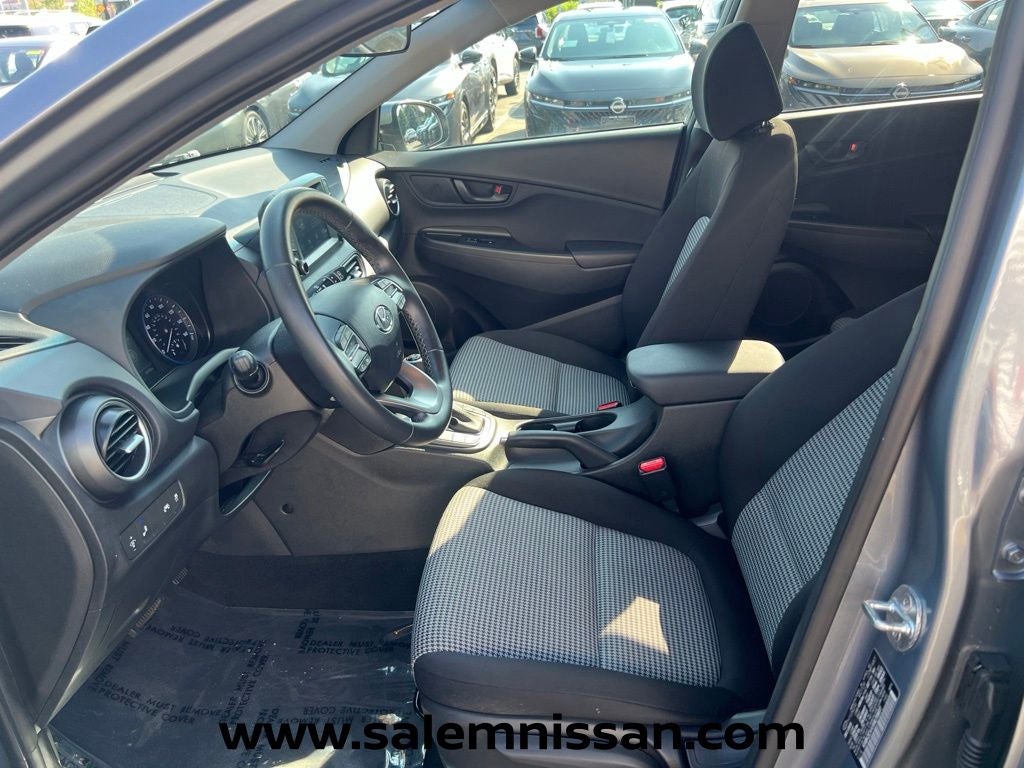 2021 Hyundai Kona SEL