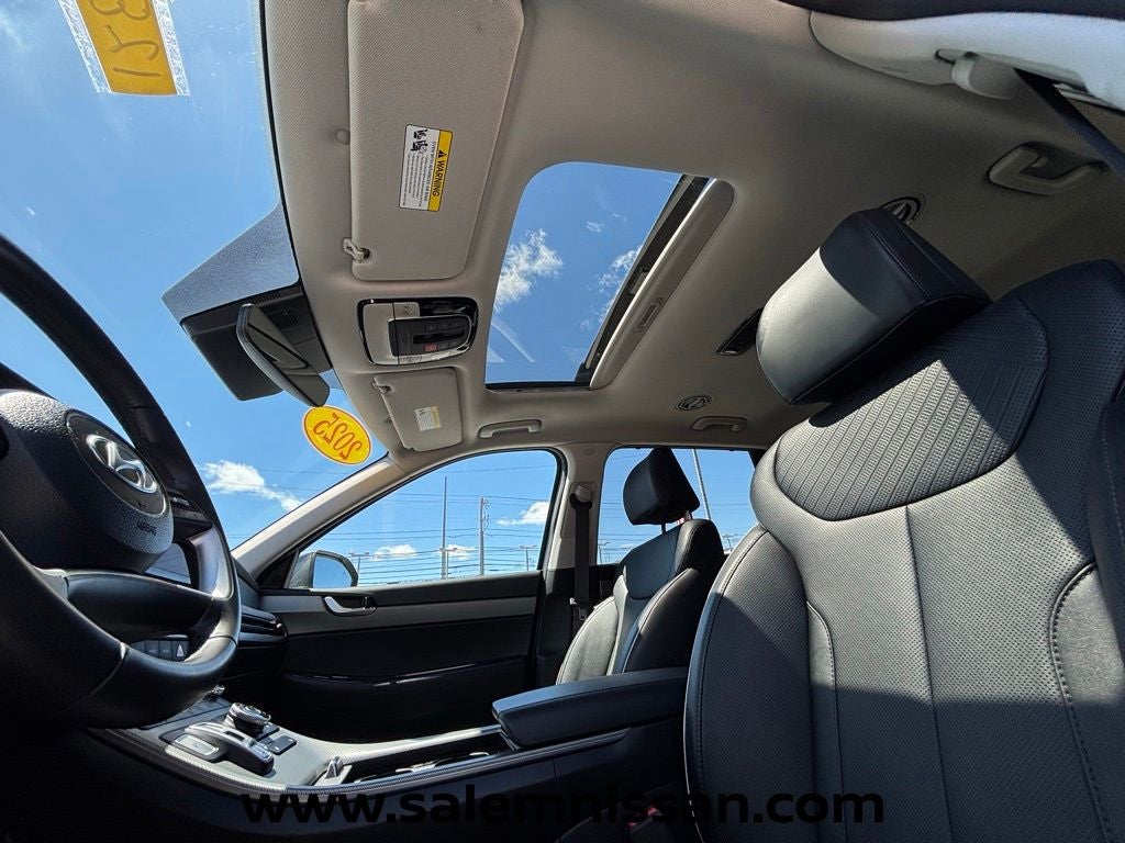 2025 Hyundai Palisade XRT