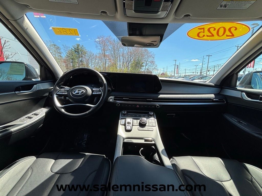 2025 Hyundai Palisade XRT