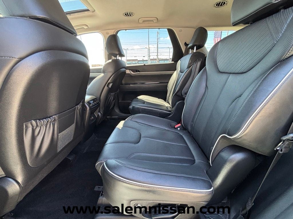 2025 Hyundai Palisade XRT