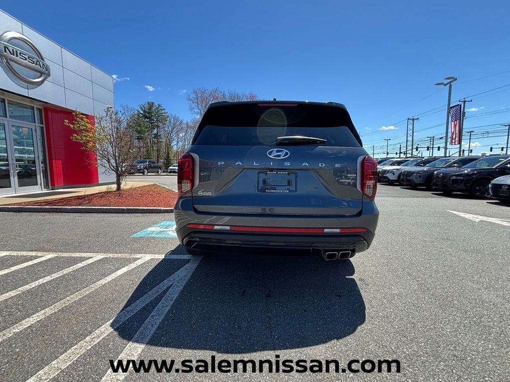 2025 Hyundai Palisade XRT