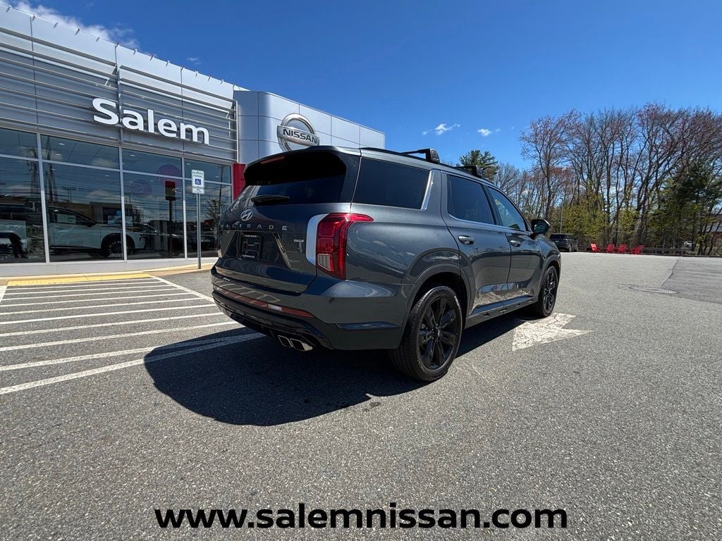 2025 Hyundai Palisade XRT