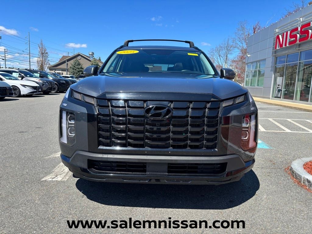 2025 Hyundai Palisade XRT