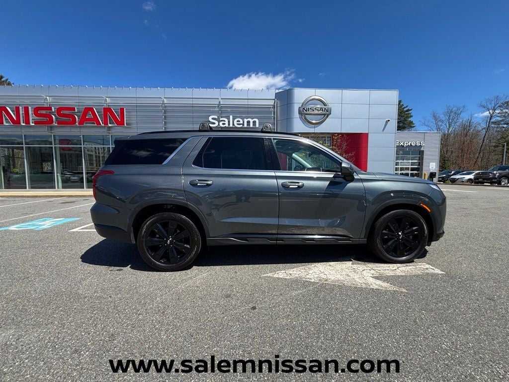2025 Hyundai Palisade XRT