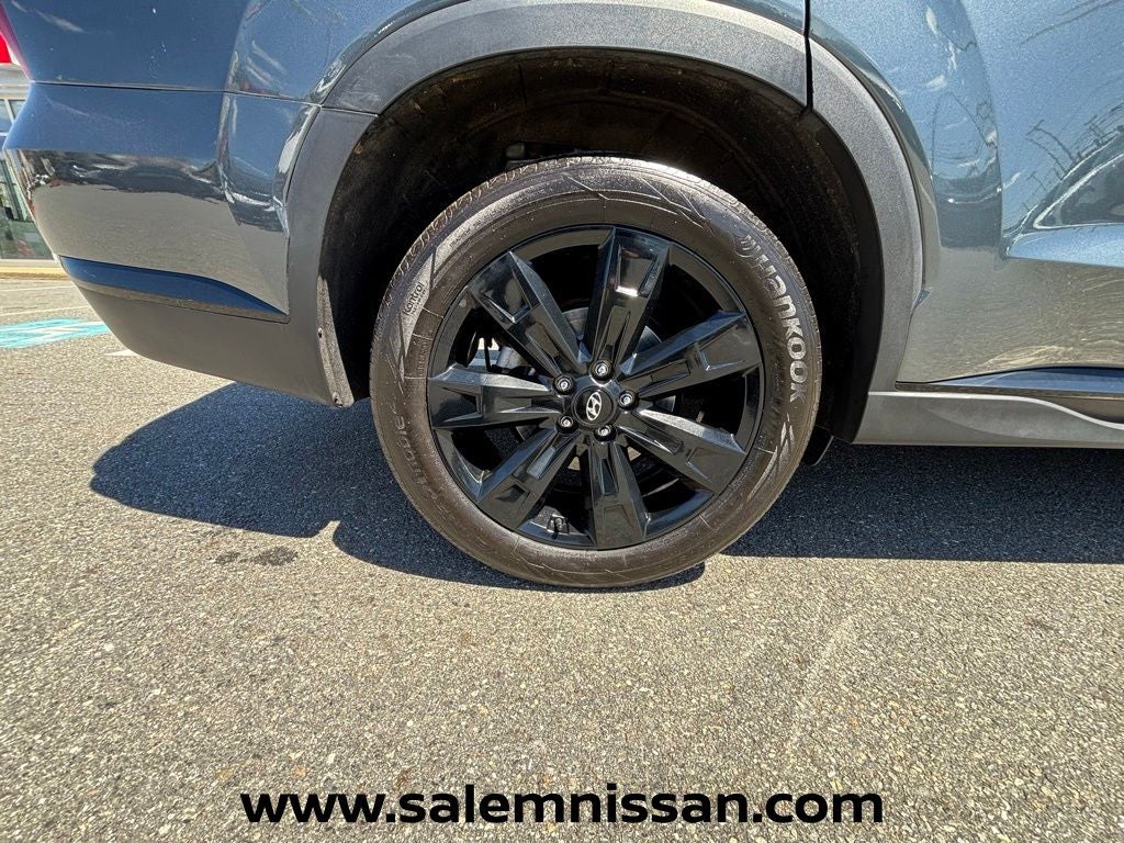 2025 Hyundai Palisade XRT