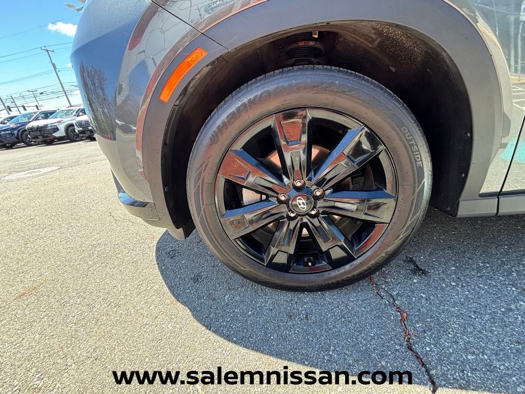 2025 Hyundai Palisade XRT