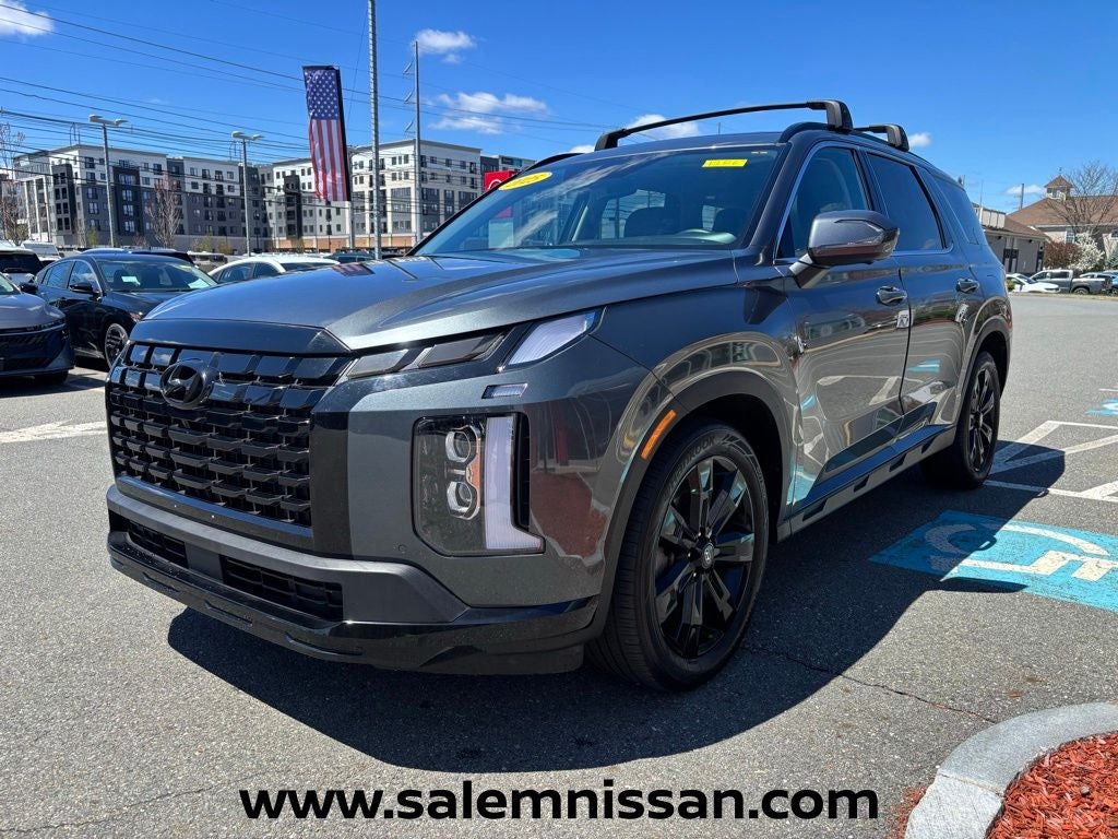 2025 Hyundai Palisade XRT
