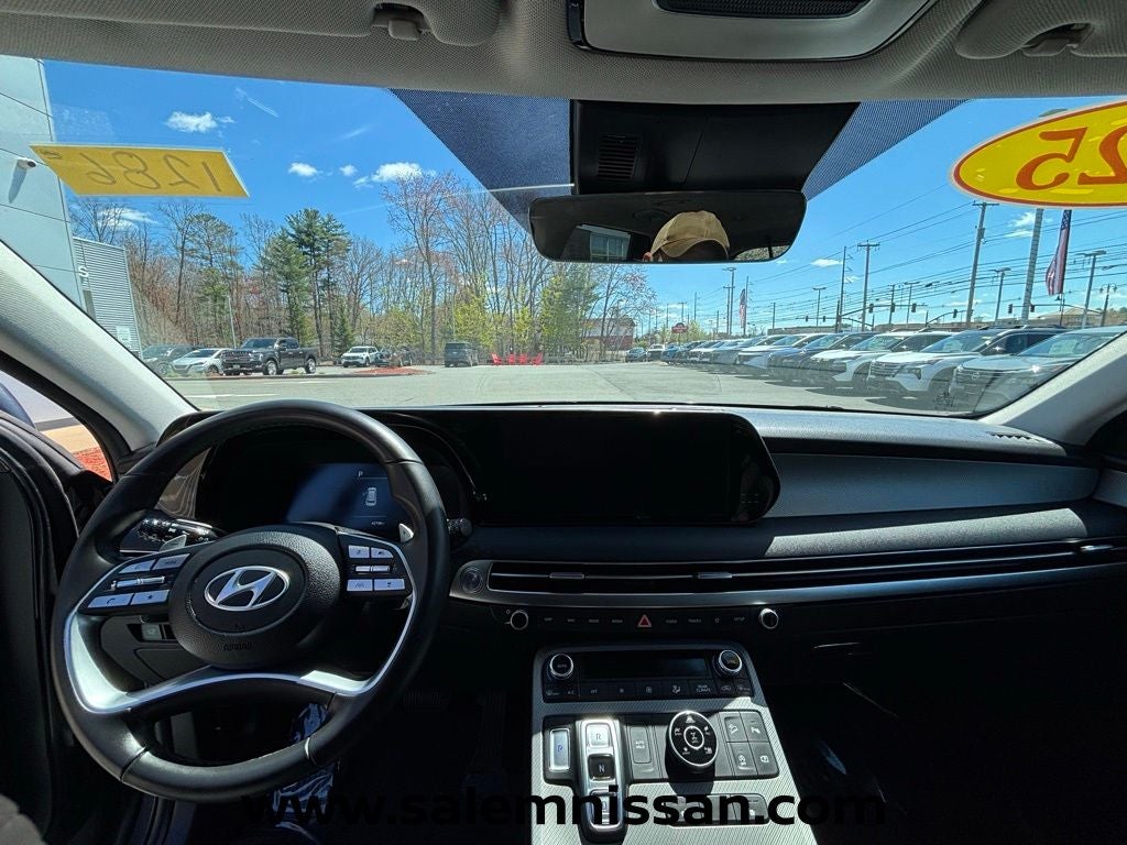 2025 Hyundai Palisade XRT
