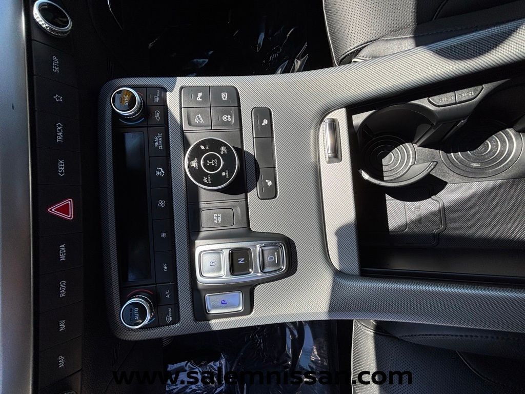 2025 Hyundai Palisade XRT