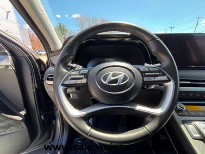2025 Hyundai Palisade XRT