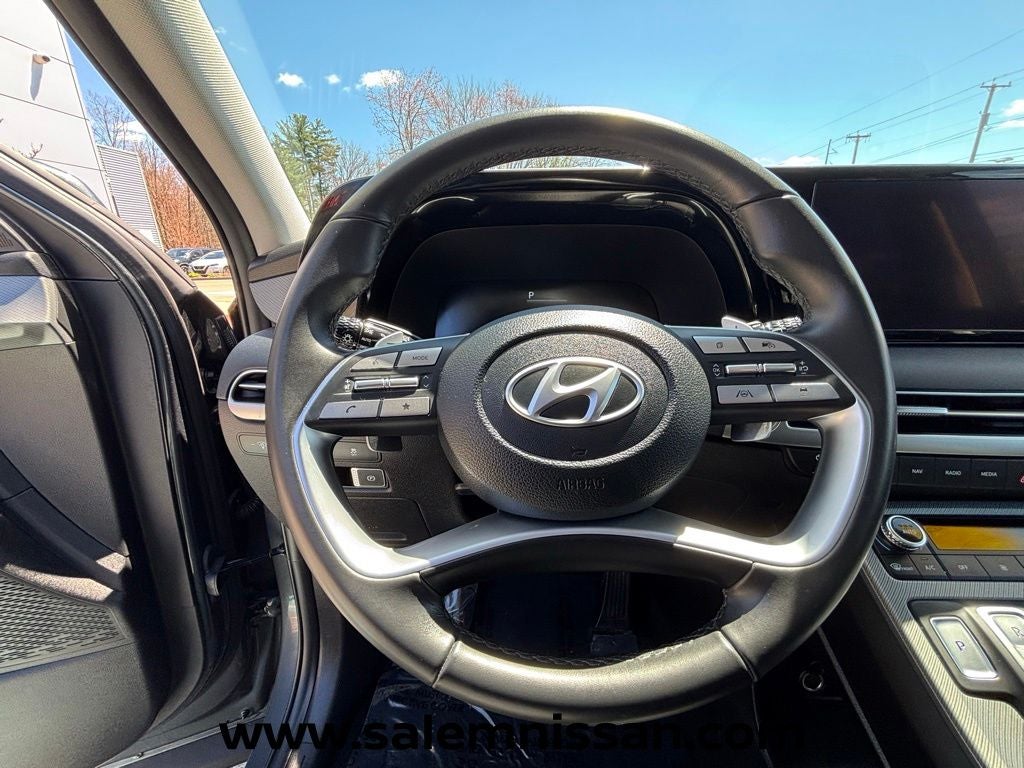 2025 Hyundai Palisade XRT