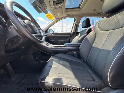 2025 Hyundai Palisade XRT