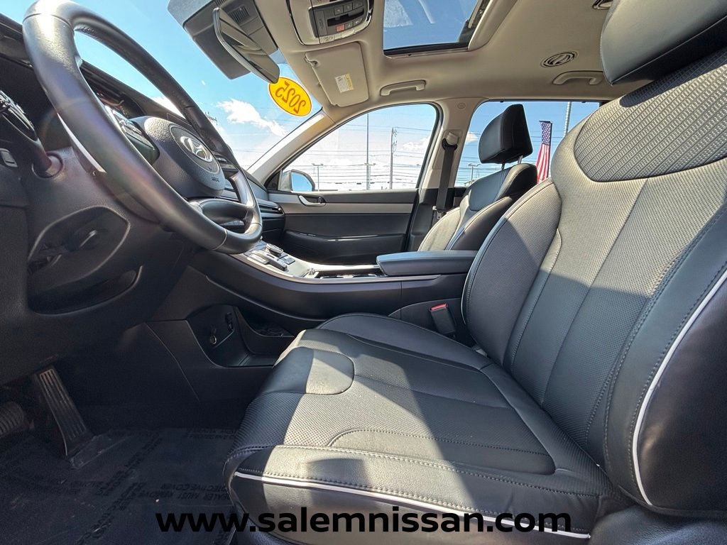 2025 Hyundai Palisade XRT