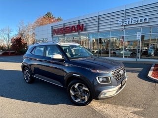 2022 Hyundai Venue Limited