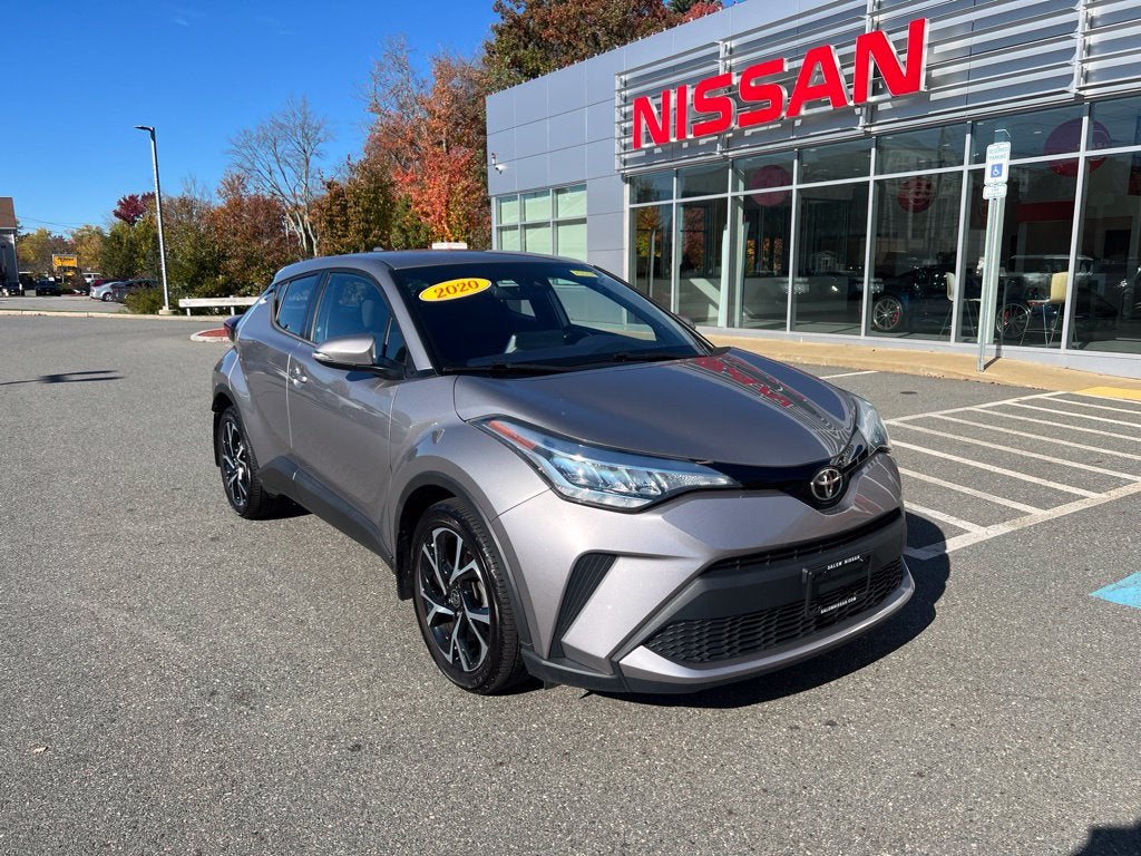 2020 Toyota C-HR XLE