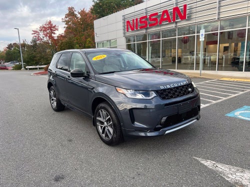 2025 Land Rover Discovery Sport S
