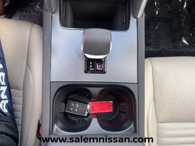 2025 Land Rover Discovery Sport S