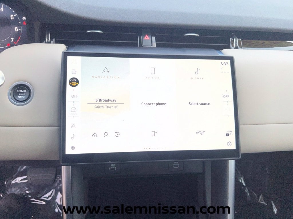 2025 Land Rover Discovery Sport S
