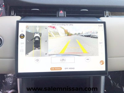2025 Land Rover Discovery Sport S