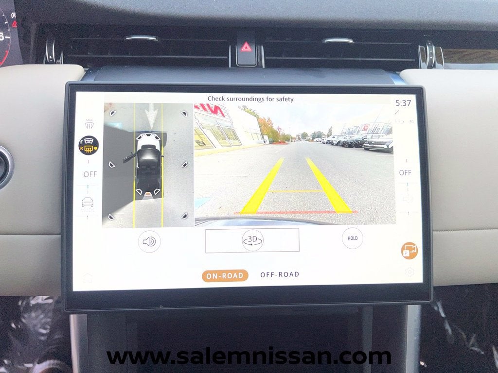 2025 Land Rover Discovery Sport S