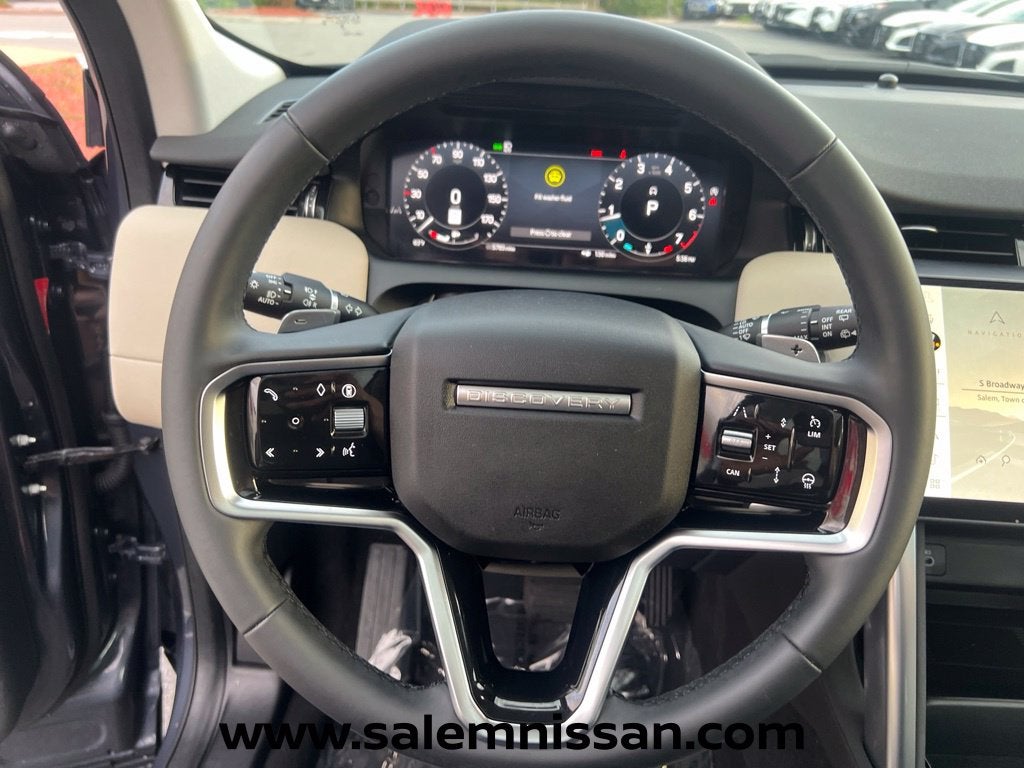 2025 Land Rover Discovery Sport S