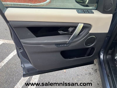 2025 Land Rover Discovery Sport S