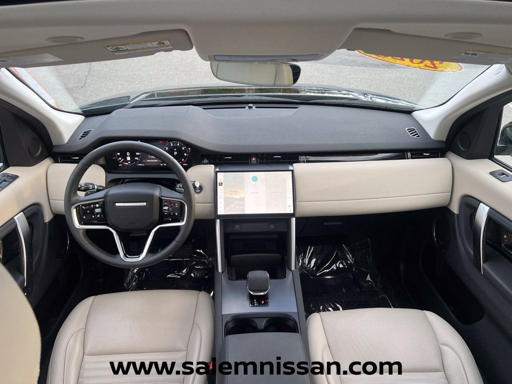2025 Land Rover Discovery Sport S