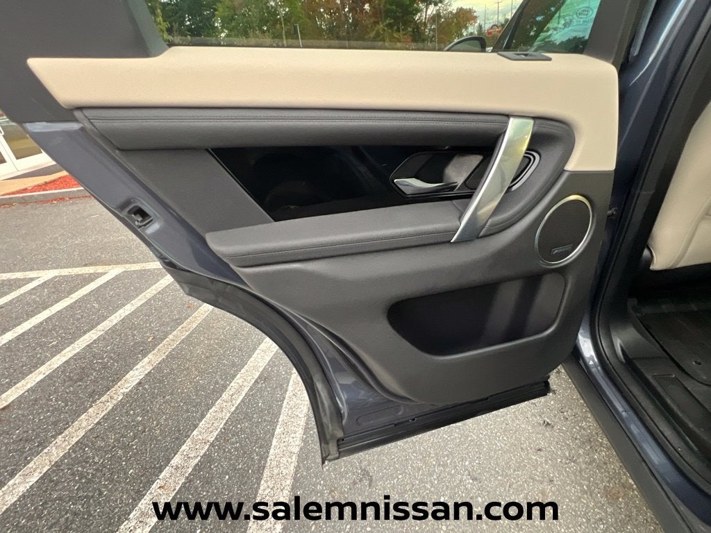 2025 Land Rover Discovery Sport S