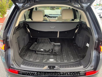 2025 Land Rover Discovery Sport S