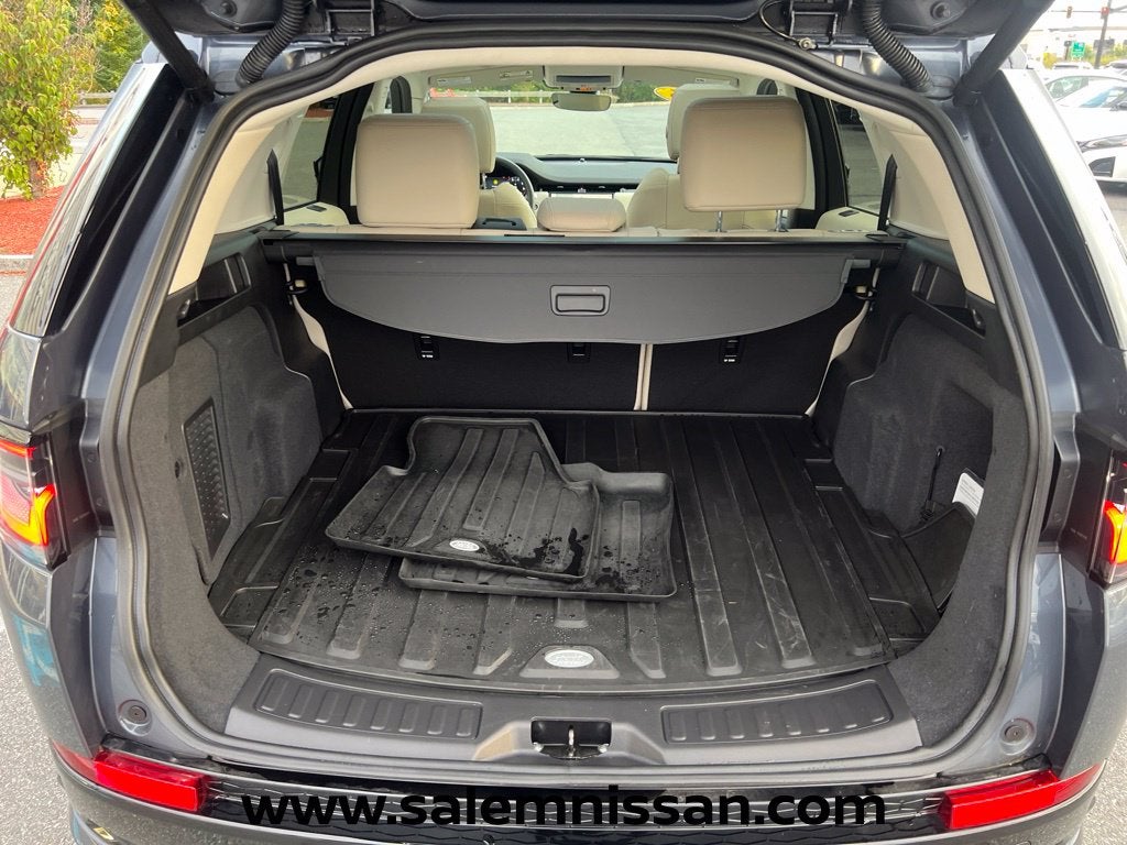 2025 Land Rover Discovery Sport S