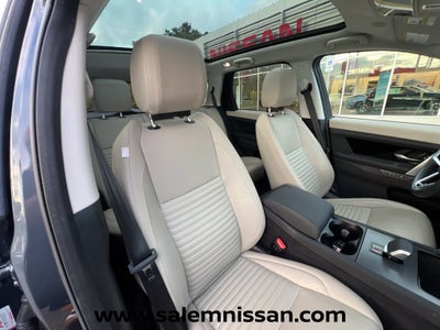 2025 Land Rover Discovery Sport S