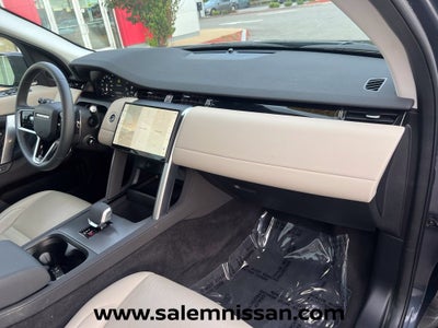 2025 Land Rover Discovery Sport S