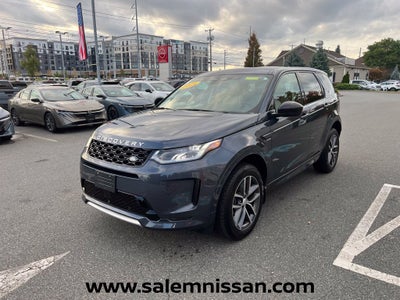2025 Land Rover Discovery Sport S
