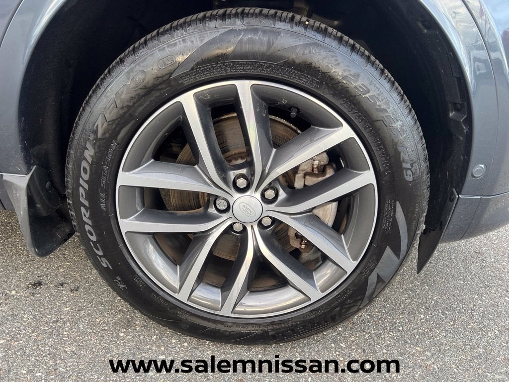 2025 Land Rover Discovery Sport S