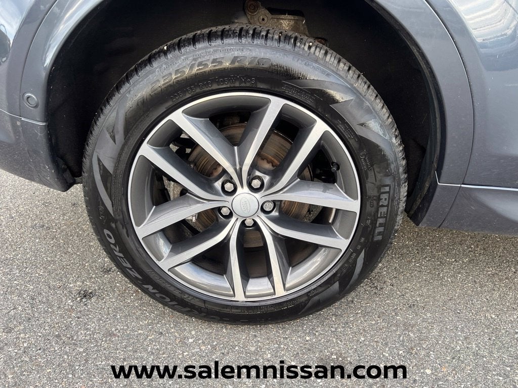 2025 Land Rover Discovery Sport S