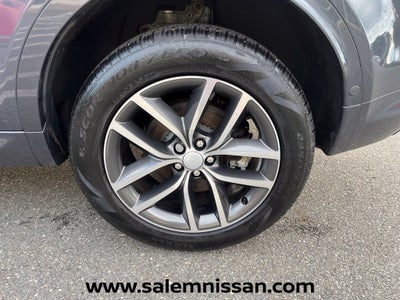 2025 Land Rover Discovery Sport S