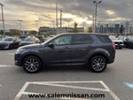 2025 Land Rover Discovery Sport S