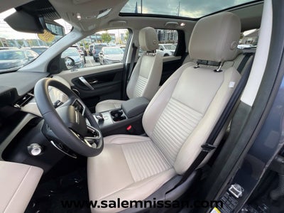 2025 Land Rover Discovery Sport S